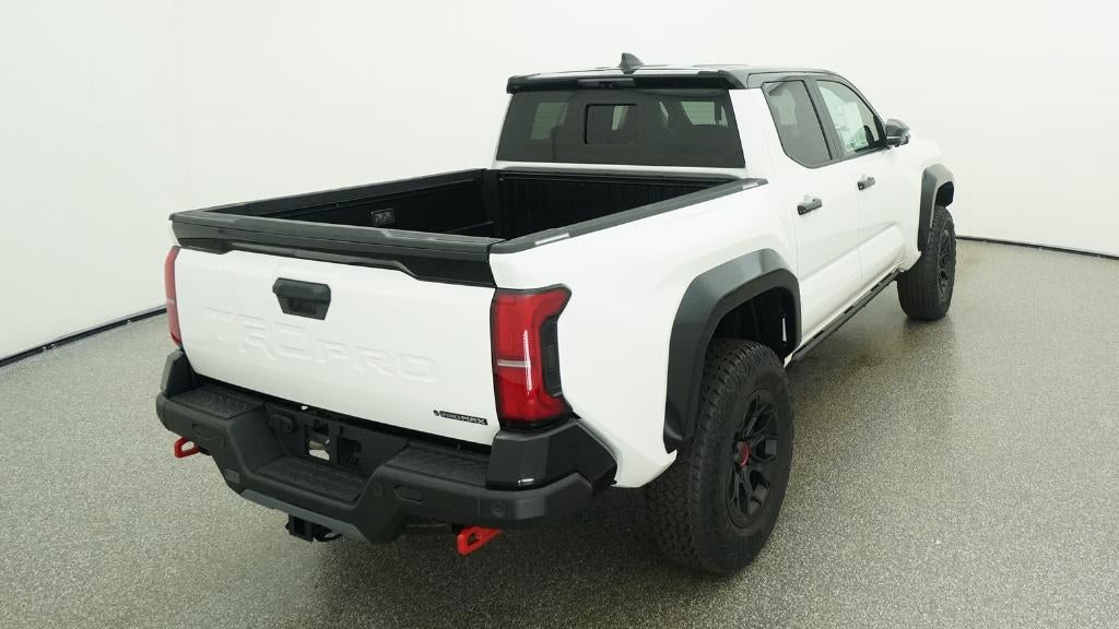 2026 Toyota Tacoma i-FORCE MAX Tacoma TRD Pro