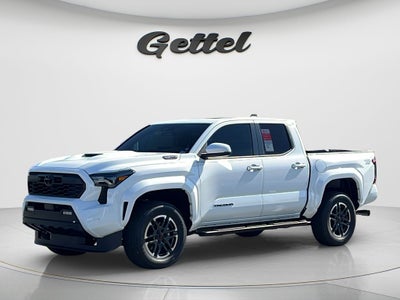 2026 Toyota Tacoma i-FORCE MAX Tacoma TRD Sport