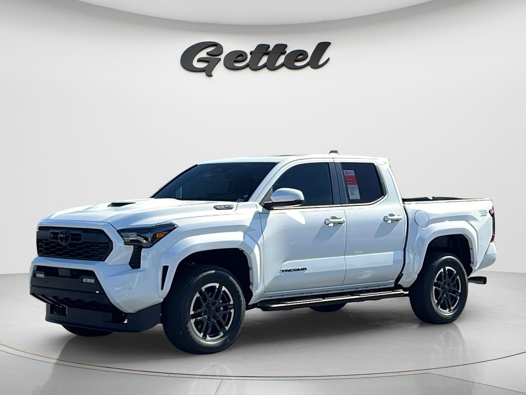2026 Toyota Tacoma i-FORCE MAX Tacoma TRD Sport