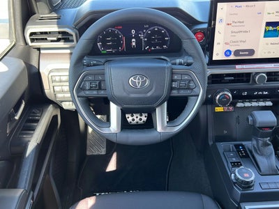 2026 Toyota Tacoma i-FORCE MAX Tacoma TRD Sport