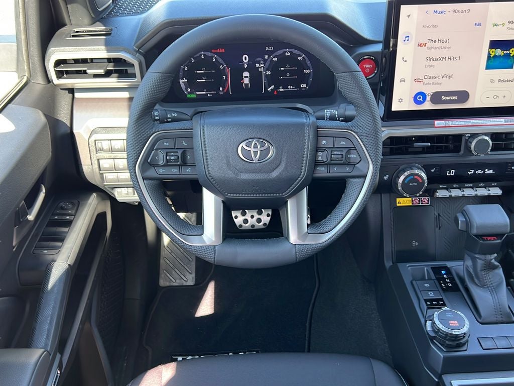 2026 Toyota Tacoma i-FORCE MAX Tacoma TRD Sport