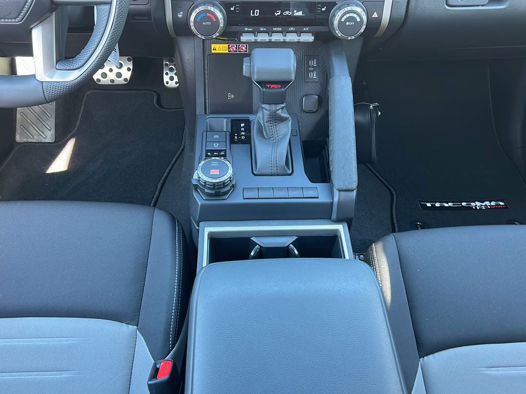 2026 Toyota Tacoma i-FORCE MAX Tacoma TRD Sport