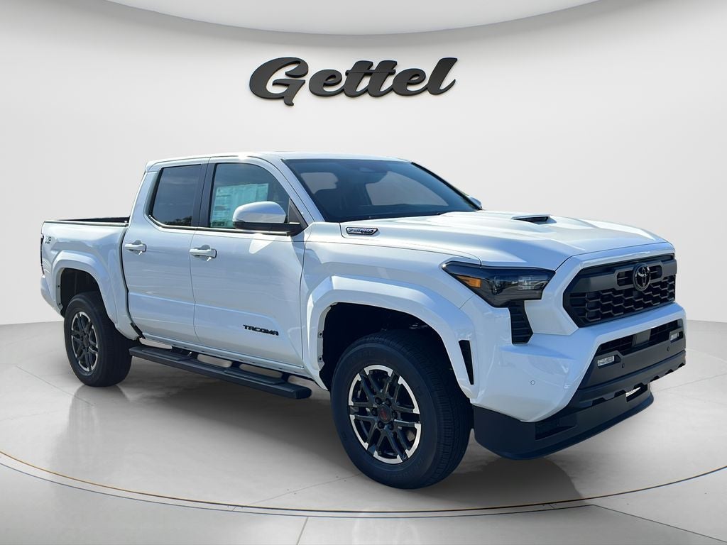 2026 Toyota Tacoma i-FORCE MAX Tacoma TRD Sport