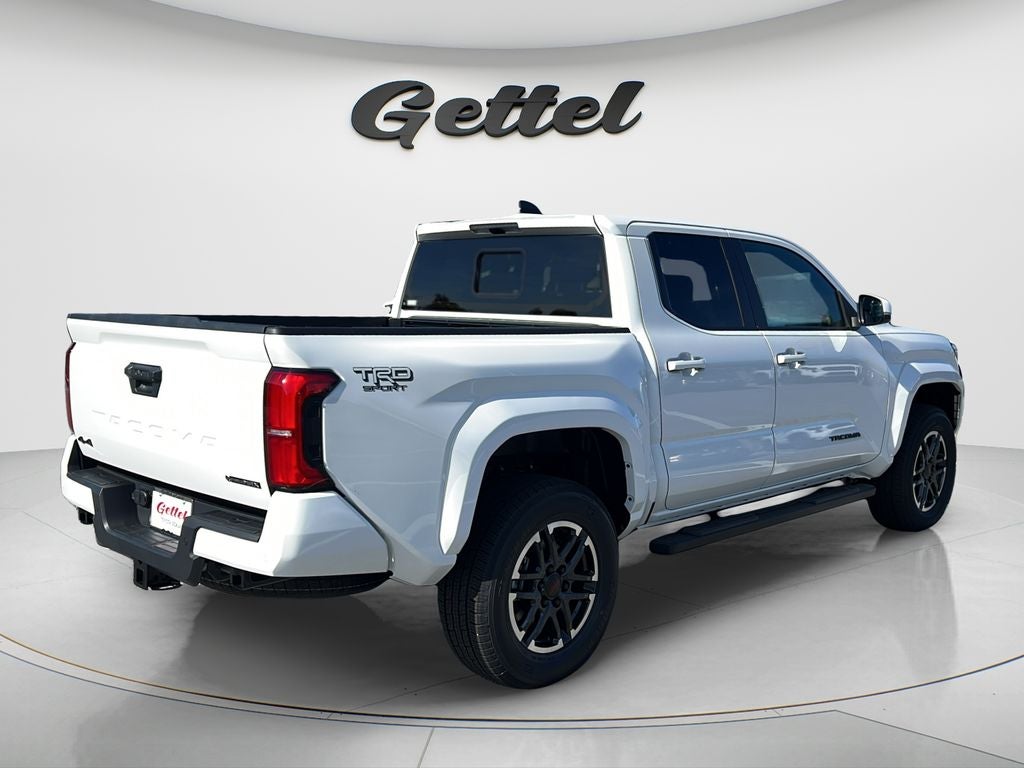 2026 Toyota Tacoma i-FORCE MAX Tacoma TRD Sport