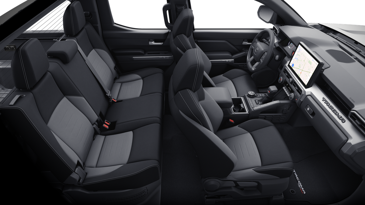 2026 Toyota Tacoma i-FORCE MAX Tacoma TRD Sport