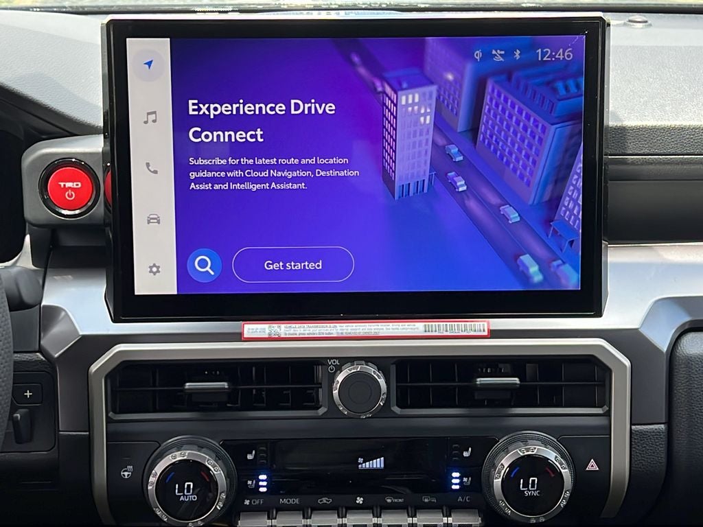 2026 Toyota Tacoma i-FORCE MAX Tacoma TRD Off-Road