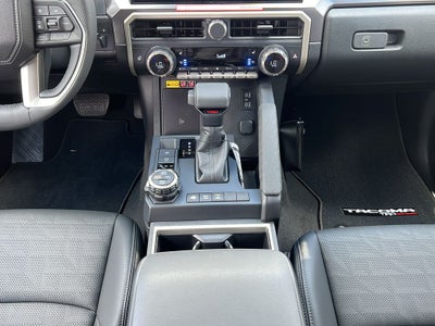 2026 Toyota Tacoma i-FORCE MAX Tacoma TRD Off-Road