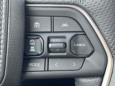 2026 Toyota Tacoma i-FORCE MAX Tacoma TRD Off-Road