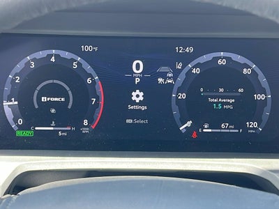 2026 Toyota Tacoma i-FORCE MAX Tacoma TRD Off-Road