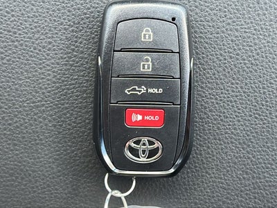 2026 Toyota Tacoma i-FORCE MAX Tacoma TRD Off-Road