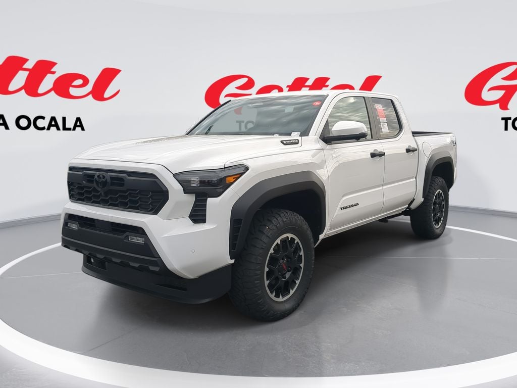2026 Toyota Tacoma i-FORCE MAX Tacoma TRD Off-Road