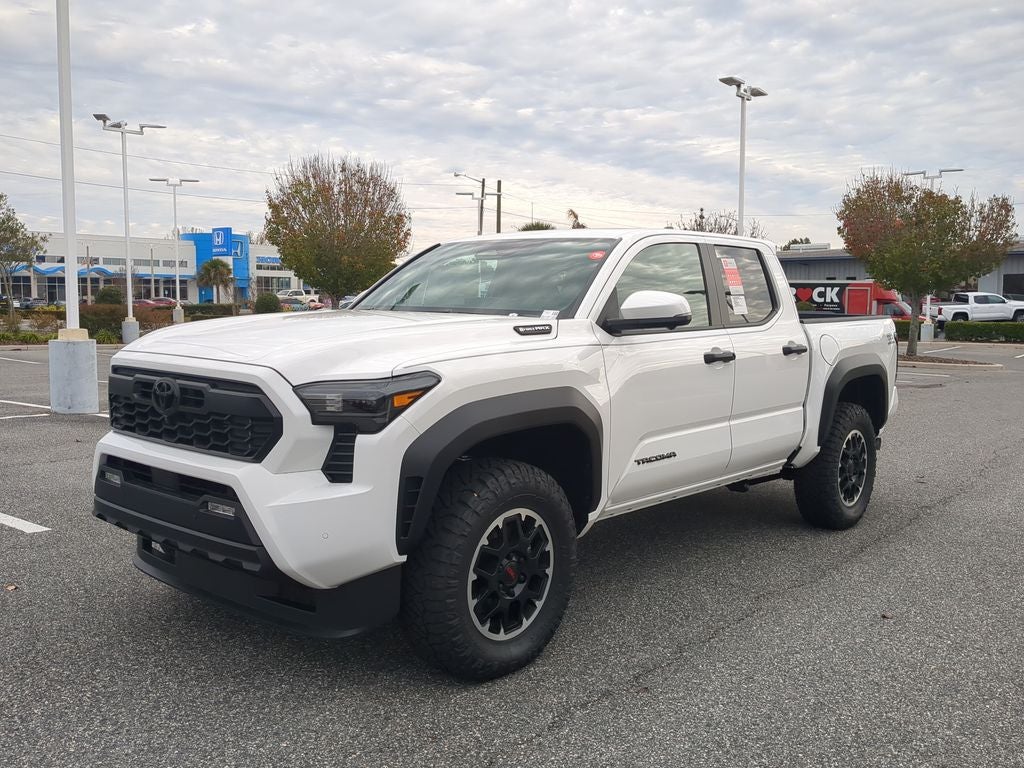 2026 Toyota Tacoma i-FORCE MAX Tacoma TRD Off-Road