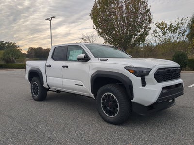 2026 Toyota Tacoma i-FORCE MAX Tacoma TRD Off-Road