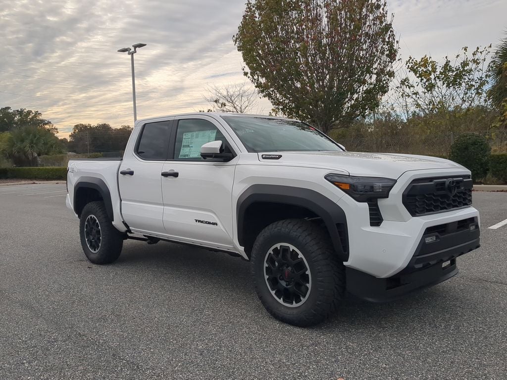 2026 Toyota Tacoma i-FORCE MAX Tacoma TRD Off-Road