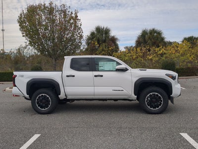 2026 Toyota Tacoma i-FORCE MAX Tacoma TRD Off-Road