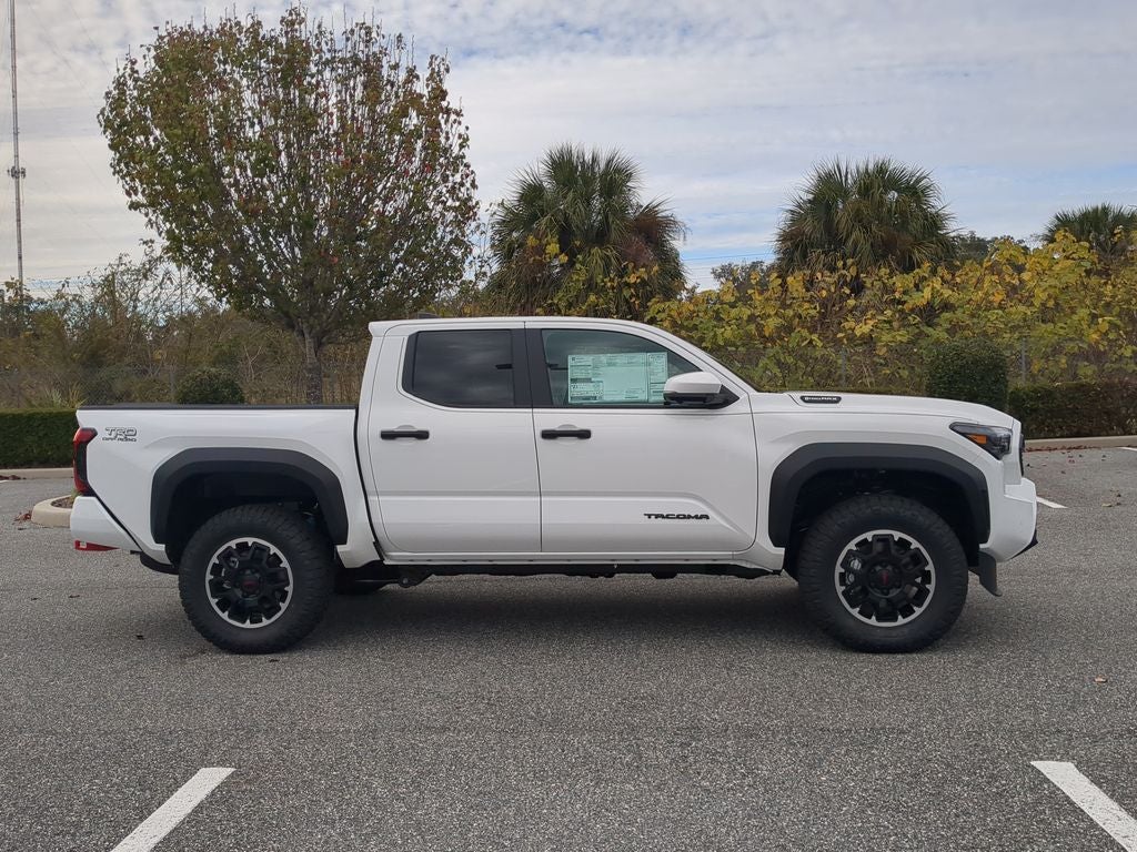 2026 Toyota Tacoma i-FORCE MAX Tacoma TRD Off-Road