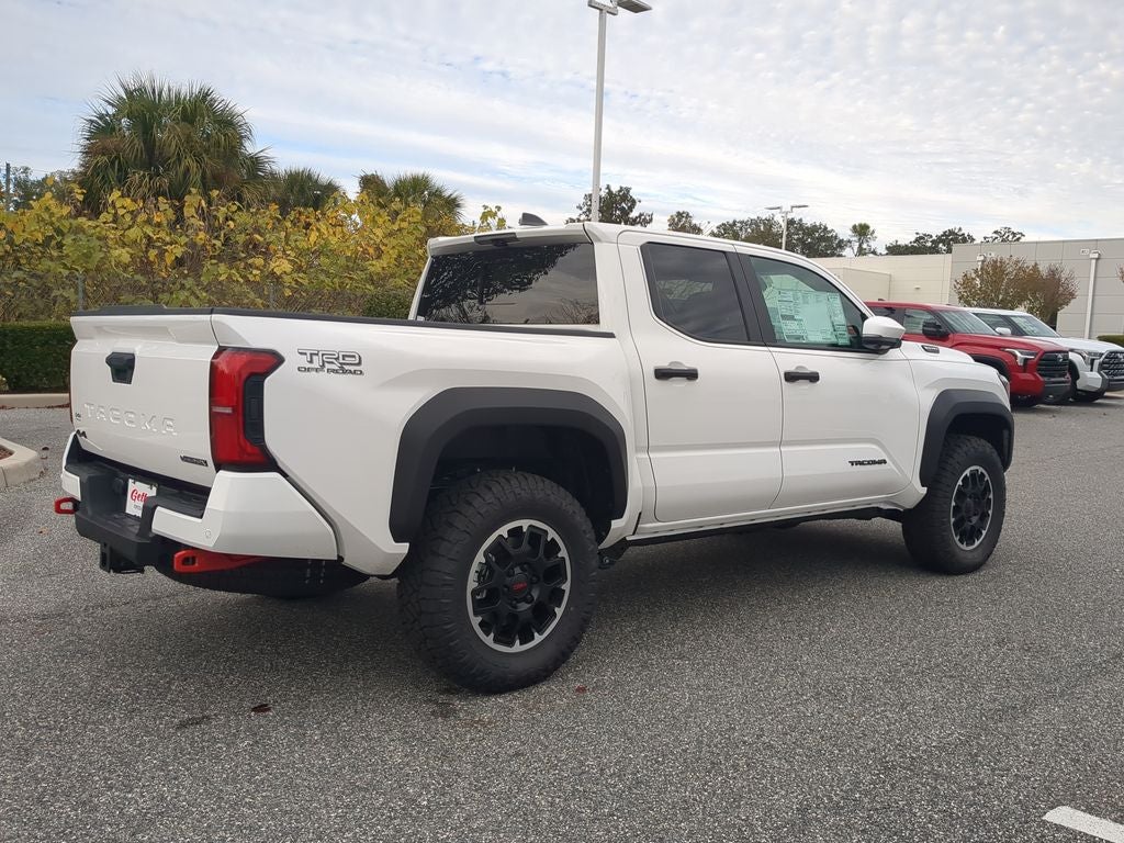 2026 Toyota Tacoma i-FORCE MAX Tacoma TRD Off-Road