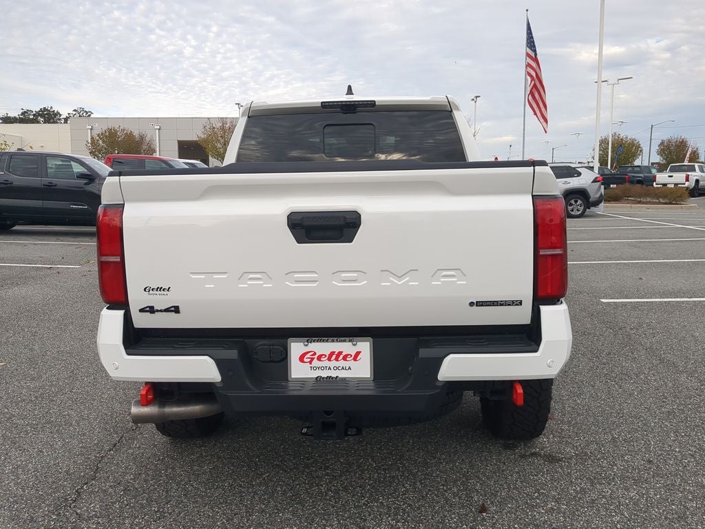 2026 Toyota Tacoma i-FORCE MAX Tacoma TRD Off-Road