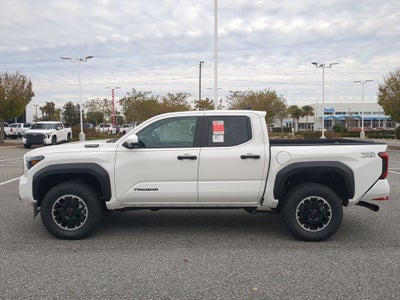2026 Toyota Tacoma i-FORCE MAX Tacoma TRD Off-Road