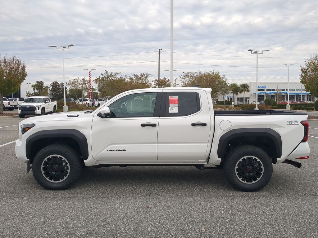 2026 Toyota Tacoma i-FORCE MAX Tacoma TRD Off-Road