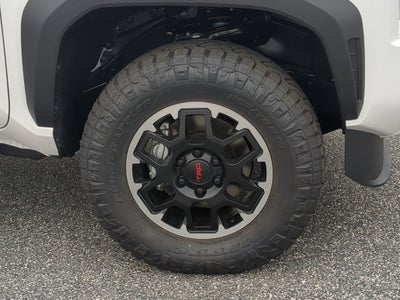 2026 Toyota Tacoma i-FORCE MAX Tacoma TRD Off-Road
