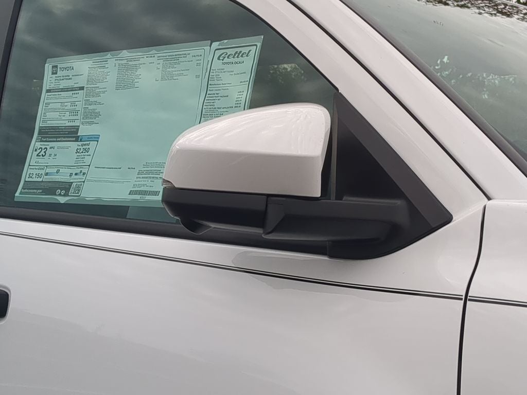 2026 Toyota Tacoma i-FORCE MAX Tacoma TRD Off-Road