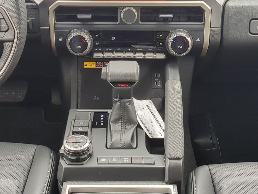 2026 Toyota Tacoma i-FORCE MAX Tacoma TRD Off-Road