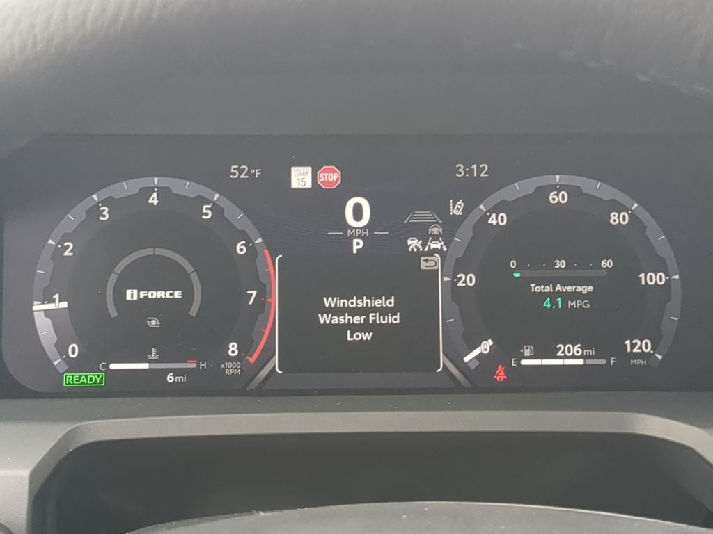 2026 Toyota Tacoma i-FORCE MAX Tacoma TRD Off-Road