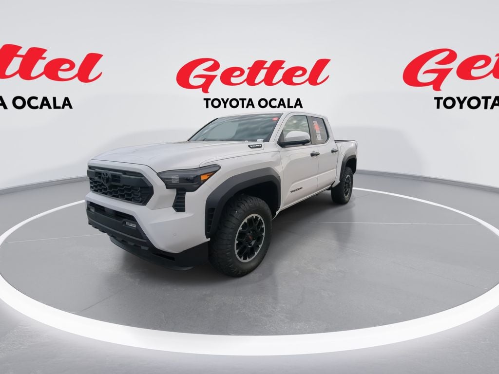 2026 Toyota Tacoma i-FORCE MAX Tacoma TRD Off-Road
