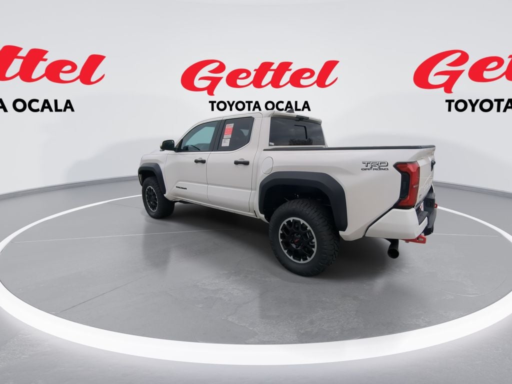 2026 Toyota Tacoma i-FORCE MAX Tacoma TRD Off-Road