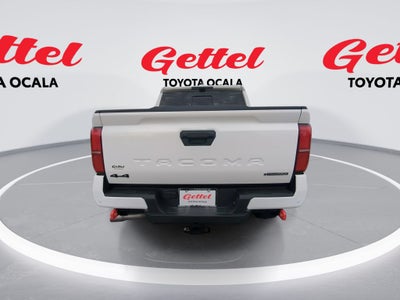 2026 Toyota Tacoma i-FORCE MAX Tacoma TRD Off-Road