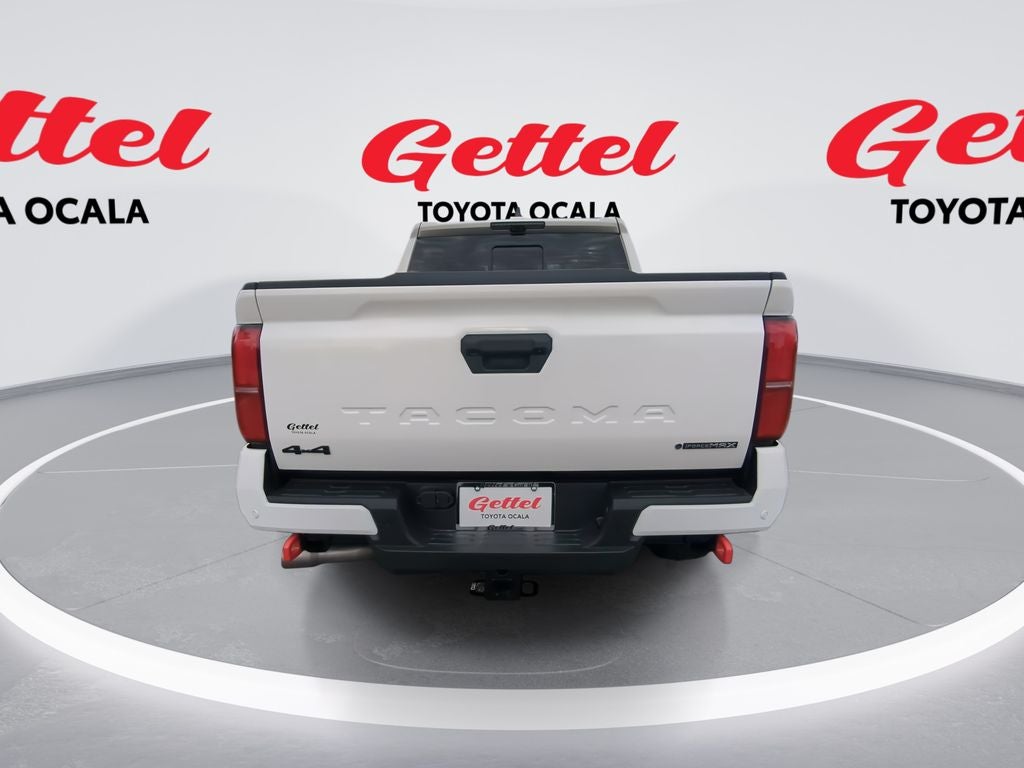 2026 Toyota Tacoma i-FORCE MAX Tacoma TRD Off-Road