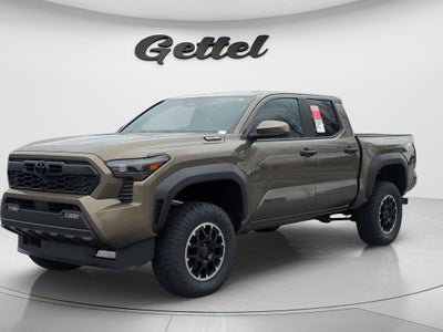 2026 Toyota Tacoma i-FORCE MAX Tacoma TRD Off-Road