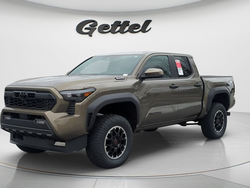 2026 Toyota Tacoma i-FORCE MAX Tacoma TRD Off-Road