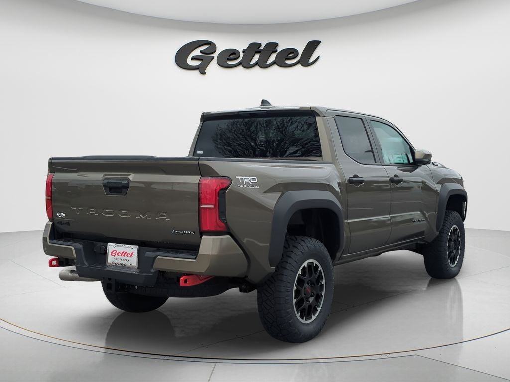 2026 Toyota Tacoma i-FORCE MAX Tacoma TRD Off-Road