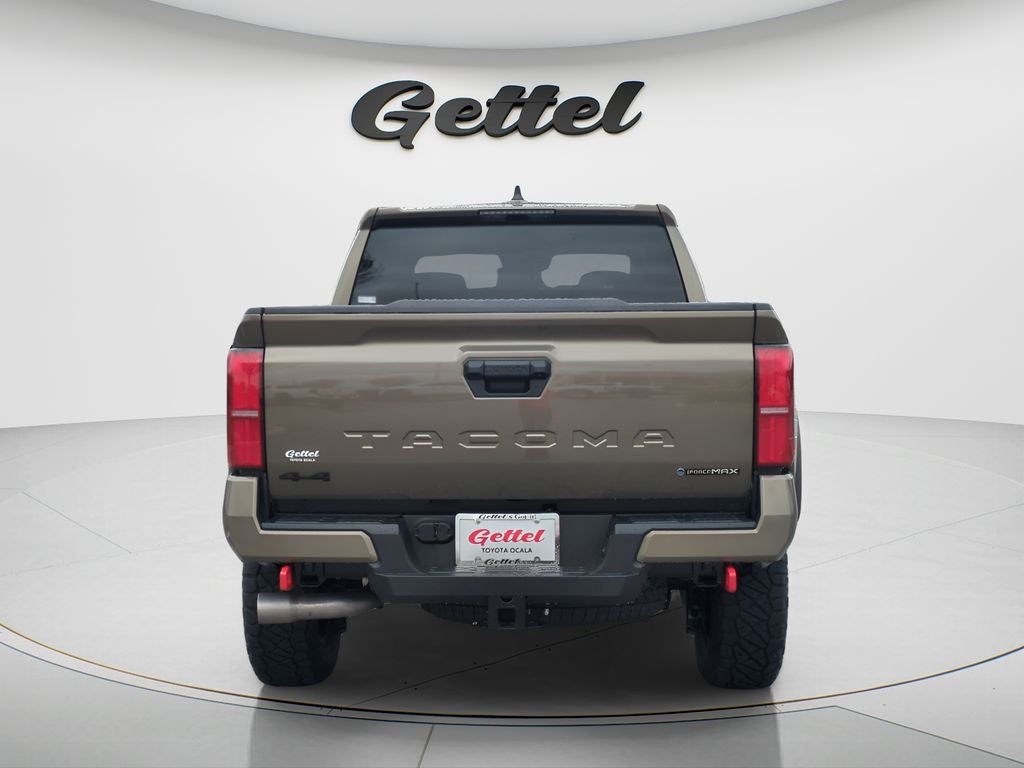 2026 Toyota Tacoma i-FORCE MAX Tacoma TRD Off-Road