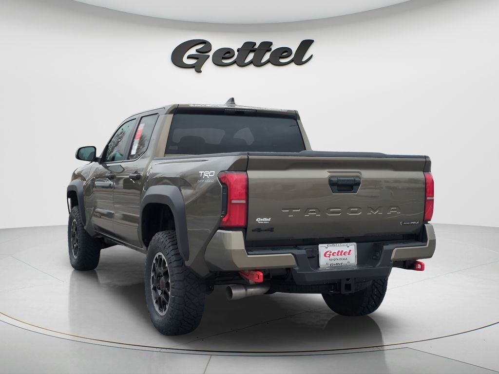 2026 Toyota Tacoma i-FORCE MAX Tacoma TRD Off-Road