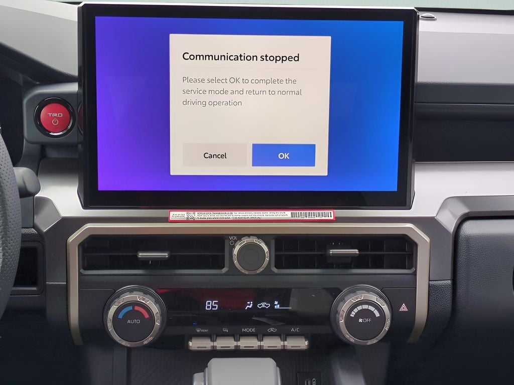 2026 Toyota Tacoma i-FORCE MAX Tacoma TRD Off-Road