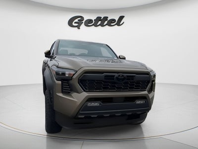 2026 Toyota Tacoma i-FORCE MAX Tacoma TRD Off-Road