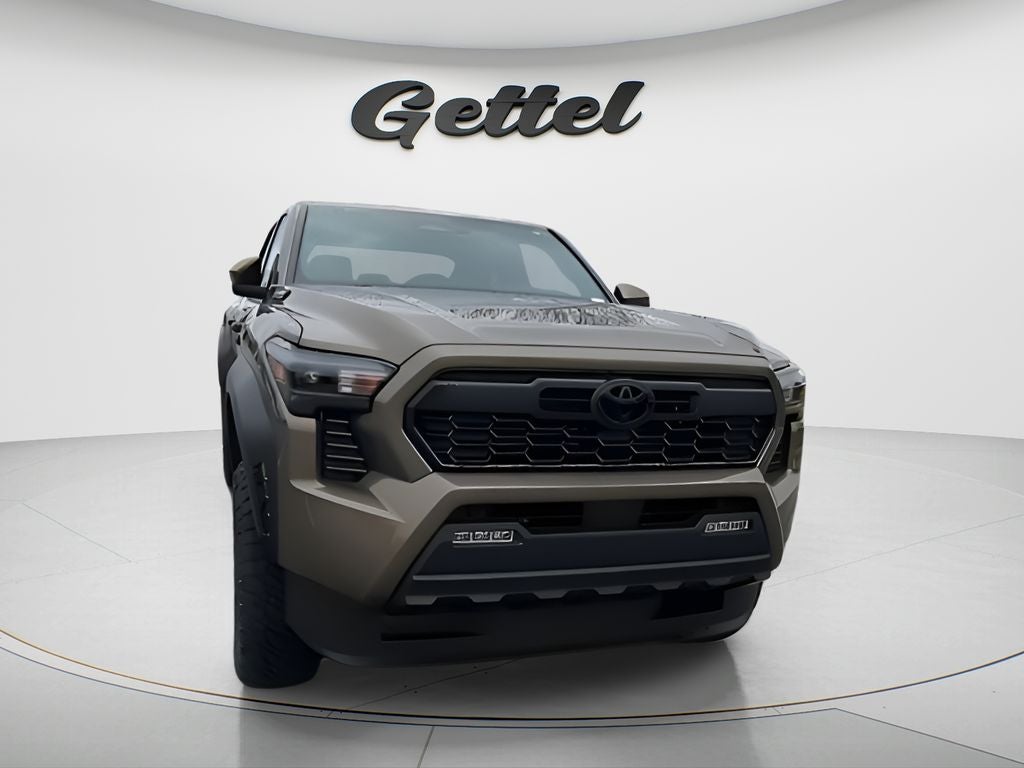 2026 Toyota Tacoma i-FORCE MAX Tacoma TRD Off-Road