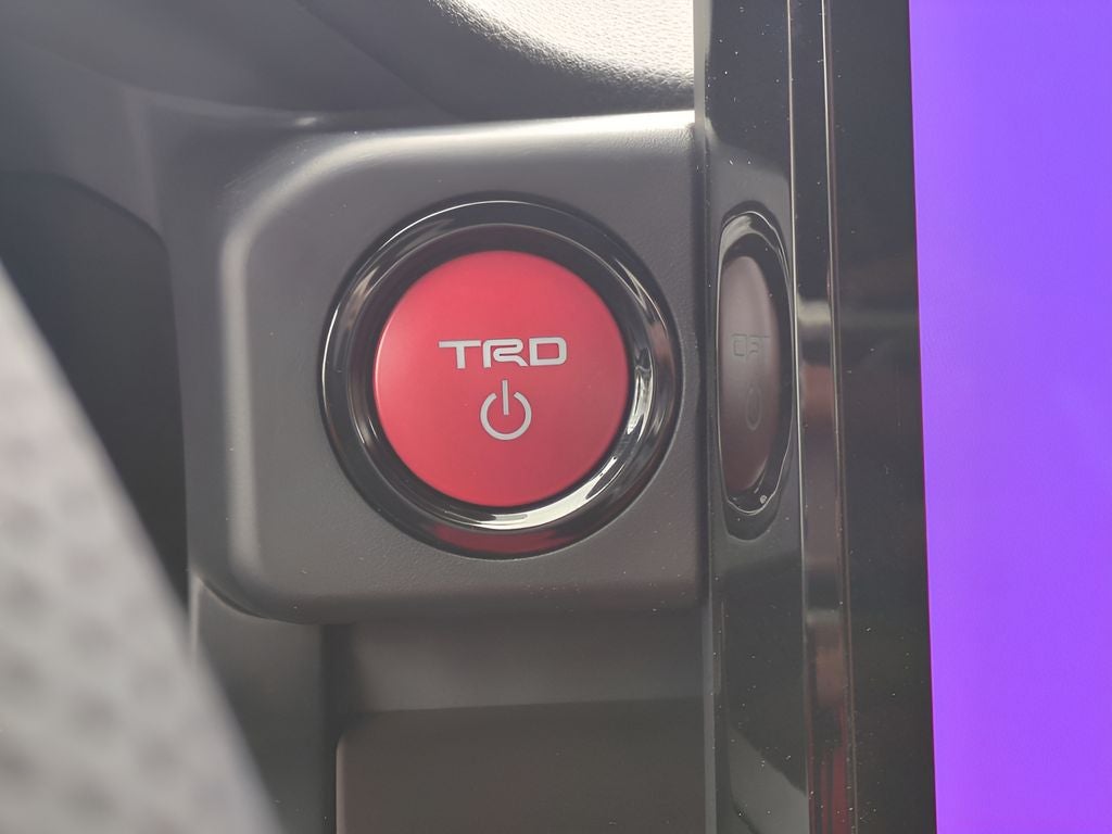 2026 Toyota Tacoma i-FORCE MAX Tacoma TRD Off-Road