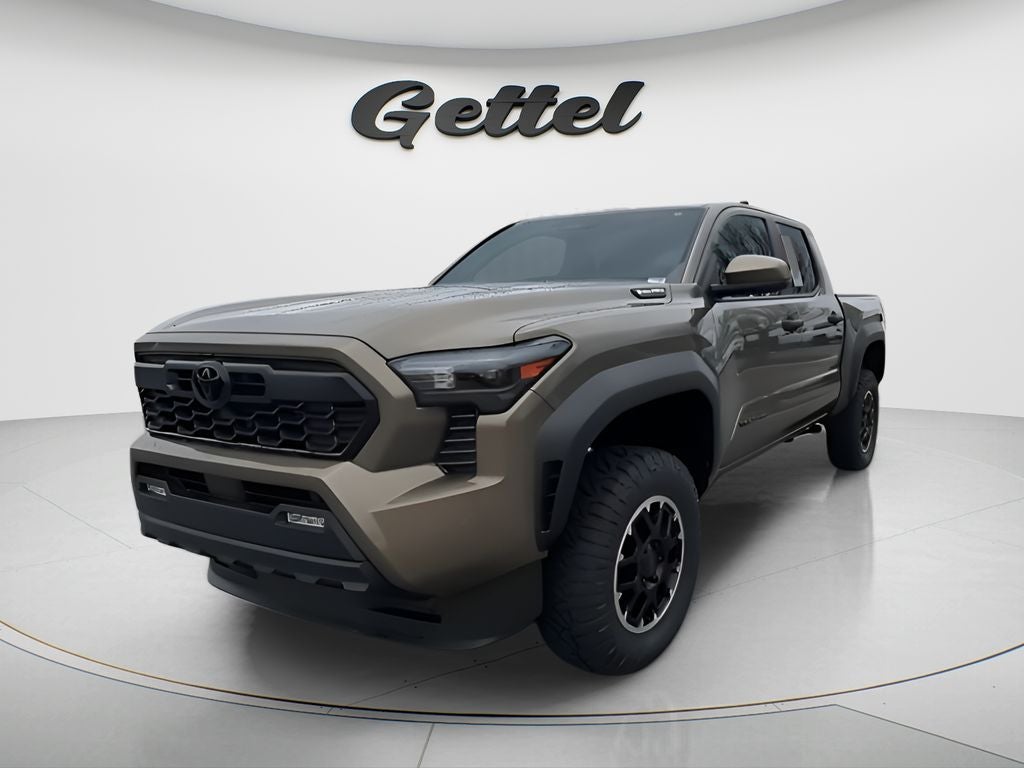 2026 Toyota Tacoma i-FORCE MAX Tacoma TRD Off-Road