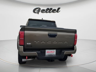 2026 Toyota Tacoma i-FORCE MAX Tacoma TRD Off-Road