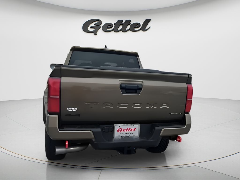 2026 Toyota Tacoma i-FORCE MAX Tacoma TRD Off-Road