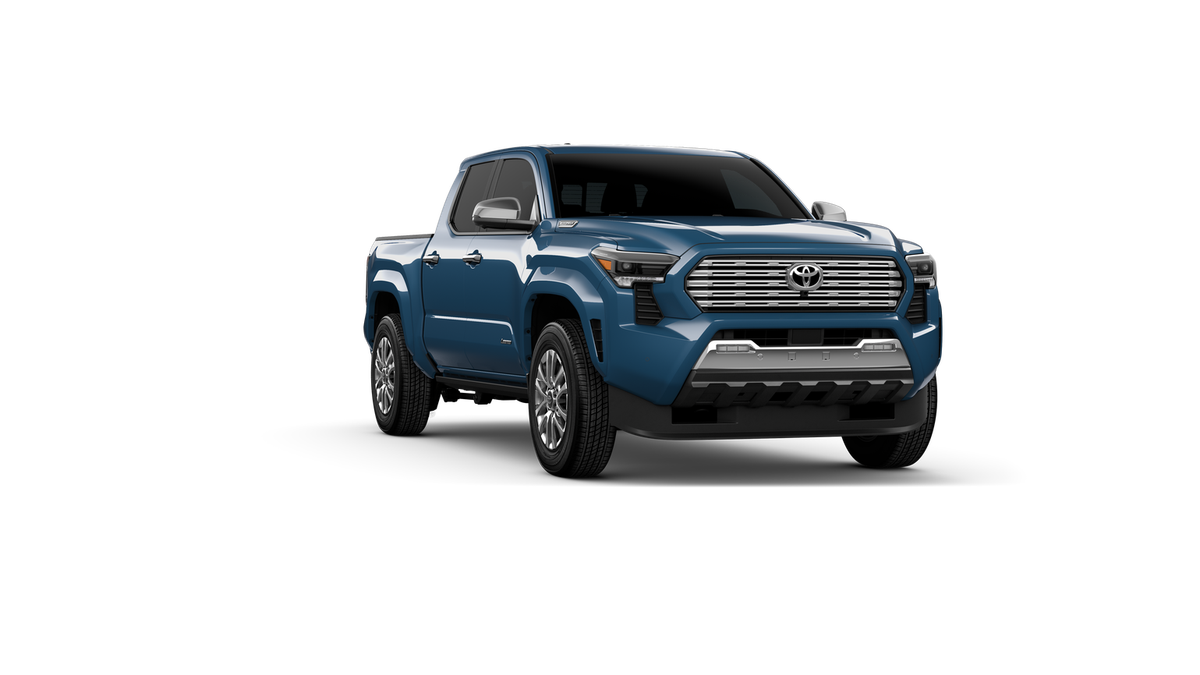 2026 Toyota Tacoma i-FORCE MAX Tacoma Limited