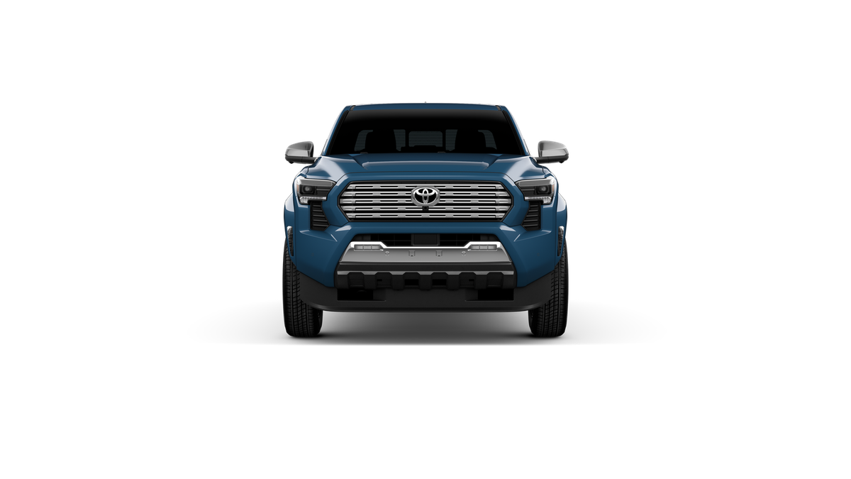 2026 Toyota Tacoma i-FORCE MAX Tacoma Limited