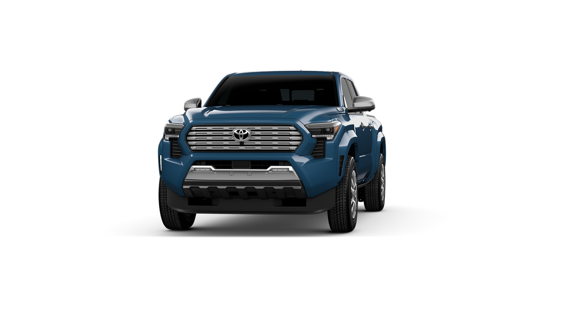 2026 Toyota Tacoma i-FORCE MAX Tacoma Limited