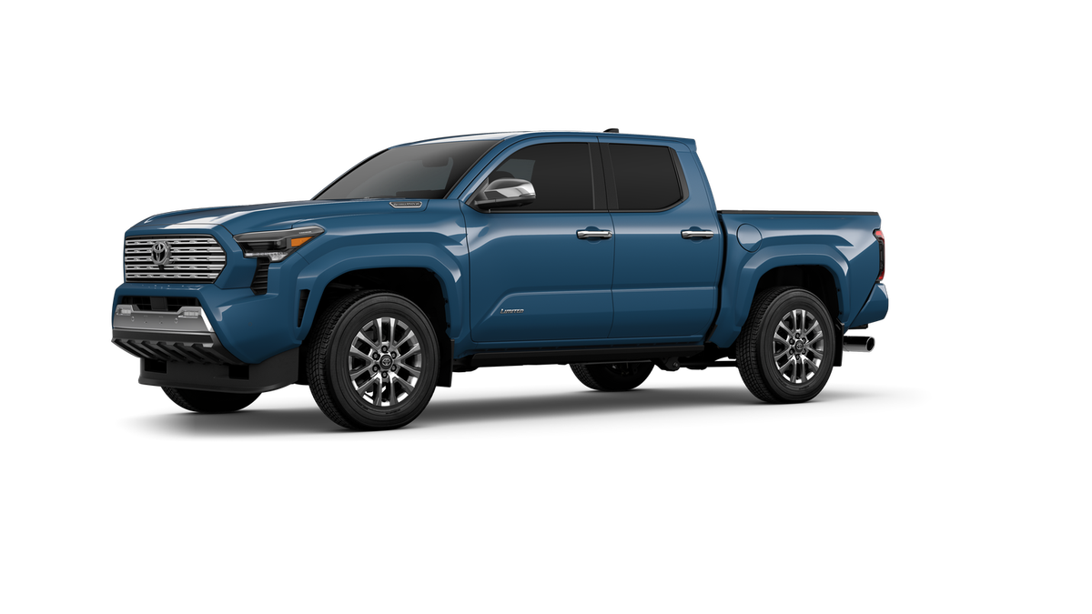 2026 Toyota Tacoma i-FORCE MAX Tacoma Limited