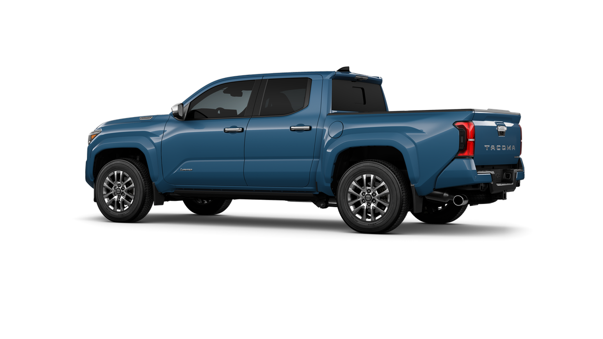 2026 Toyota Tacoma i-FORCE MAX Tacoma Limited