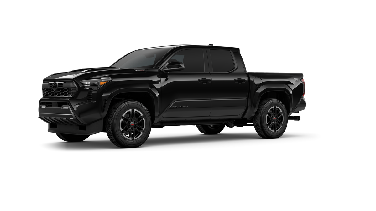 2026 Toyota Tacoma i-FORCE MAX Tacoma TRD Sport